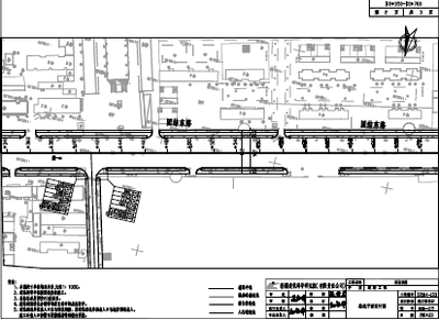 市政道路工程施工图纸免费下载 - 其它图纸